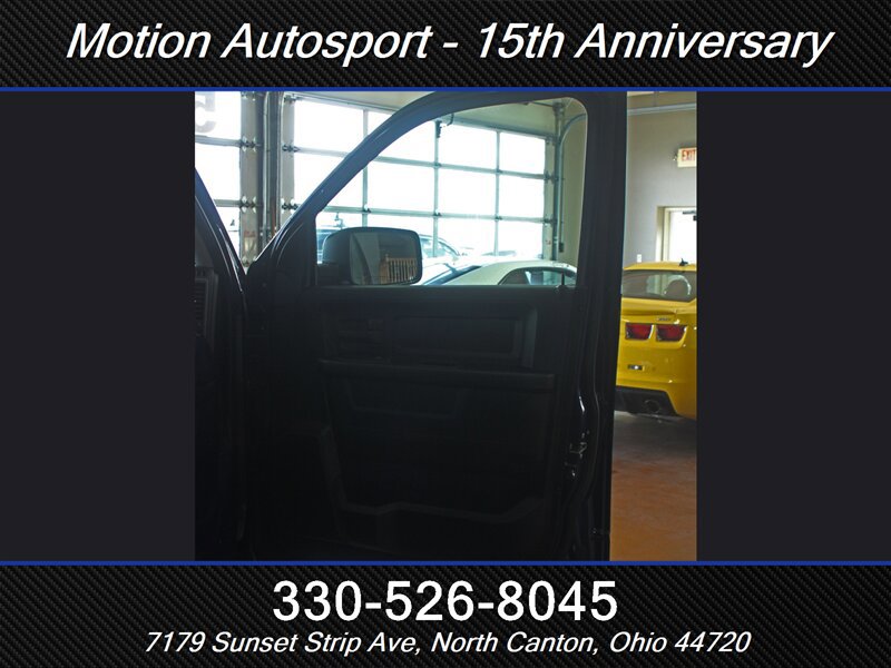 Used 2018 RAM 1500 Express w/ Express Value Package AWD/4WD image 33