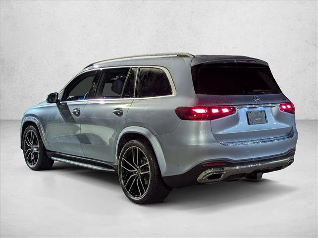 New 2026 Mercedes-Benz GLS 450 4MATIC image 8