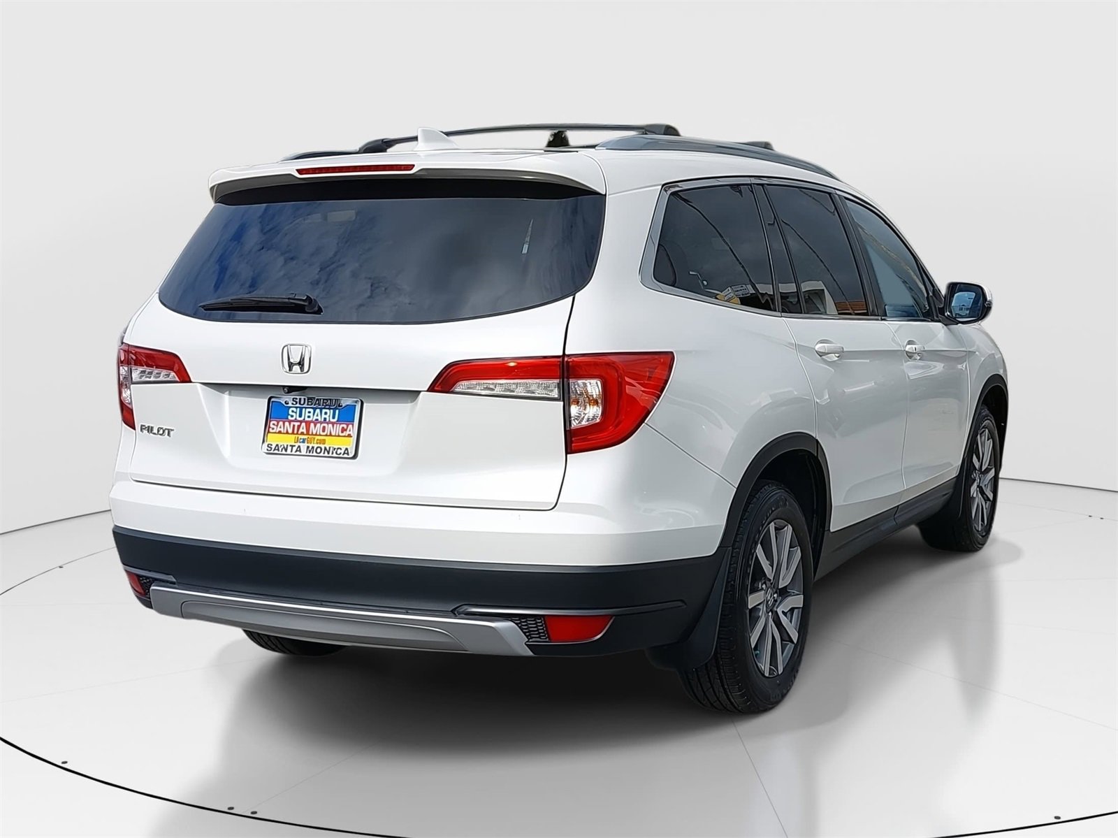 Used 2019 Honda Pilot EX-L image 7