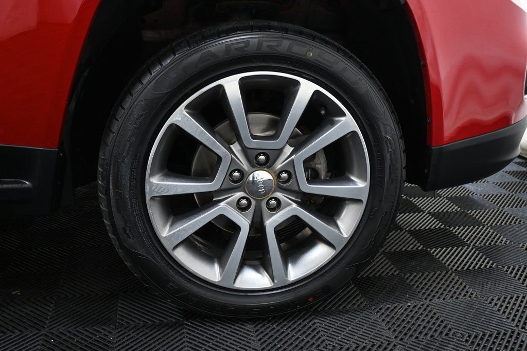 Used 2017 Jeep Compass Sport w/ Power Value Group image 32