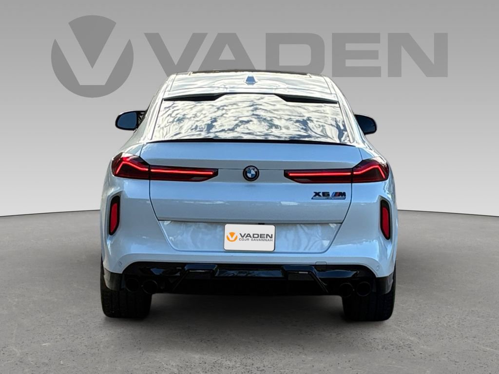 Used 2024 BMW X6 M Competition w/ Executive Package image 21