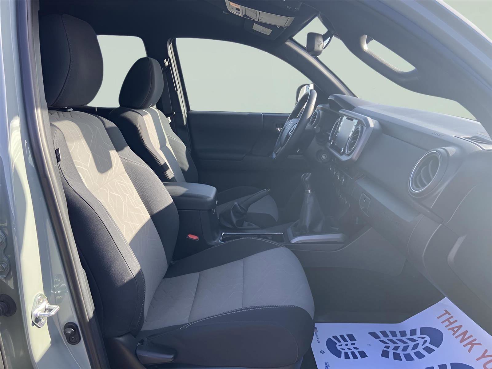 Used 2022 Toyota Tacoma TRD Sport image 20