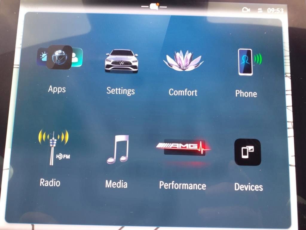 Certified 2024 Mercedes-Benz C 43 AMG 4MATIC Sedan image 24