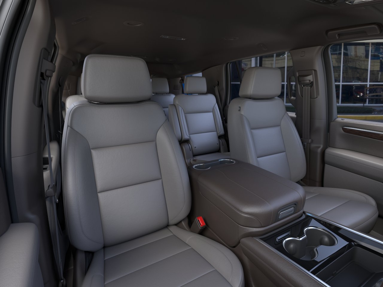 New 2026 Chevrolet Tahoe LT w/ Comfort Package RWD image 16