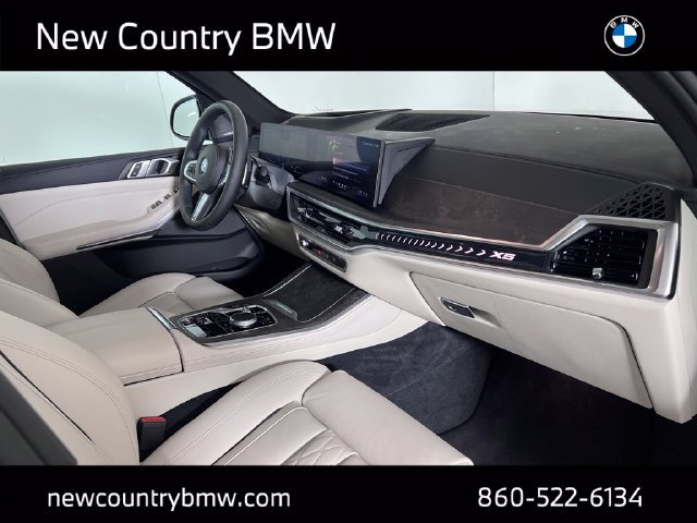 Used 2025 BMW X5 xDrive40i w/ M Sport Package AWD/4WD image 20
