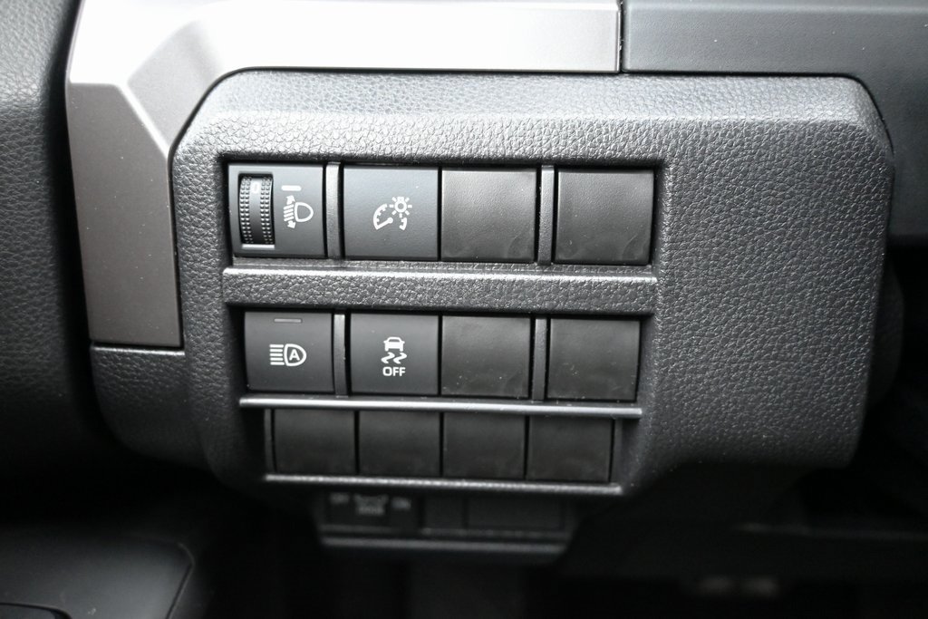 New 2024 Toyota Tacoma TRD Sport AWD/4WD image 23