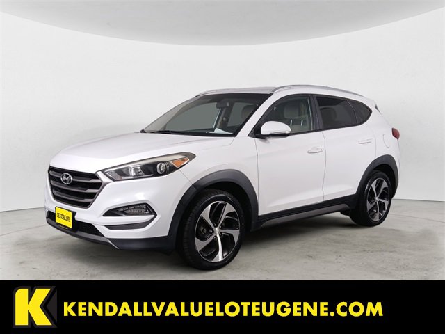 Used 2016 Hyundai Tucson Sport