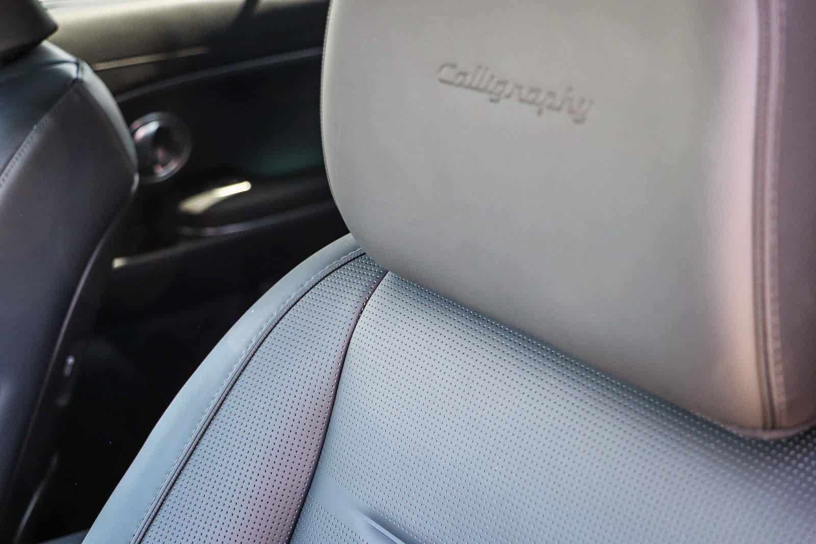 New 2026 Hyundai Palisade Calligraphy AWD/4WD image 28