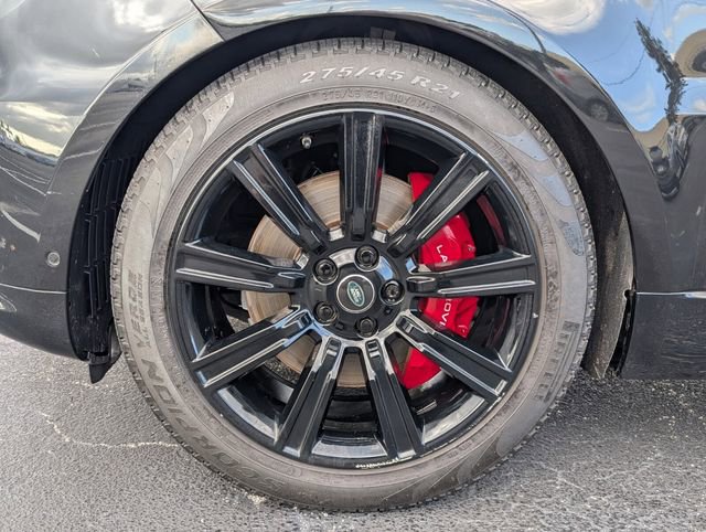 Used 2019 Land Rover Range Rover Sport HST image 6