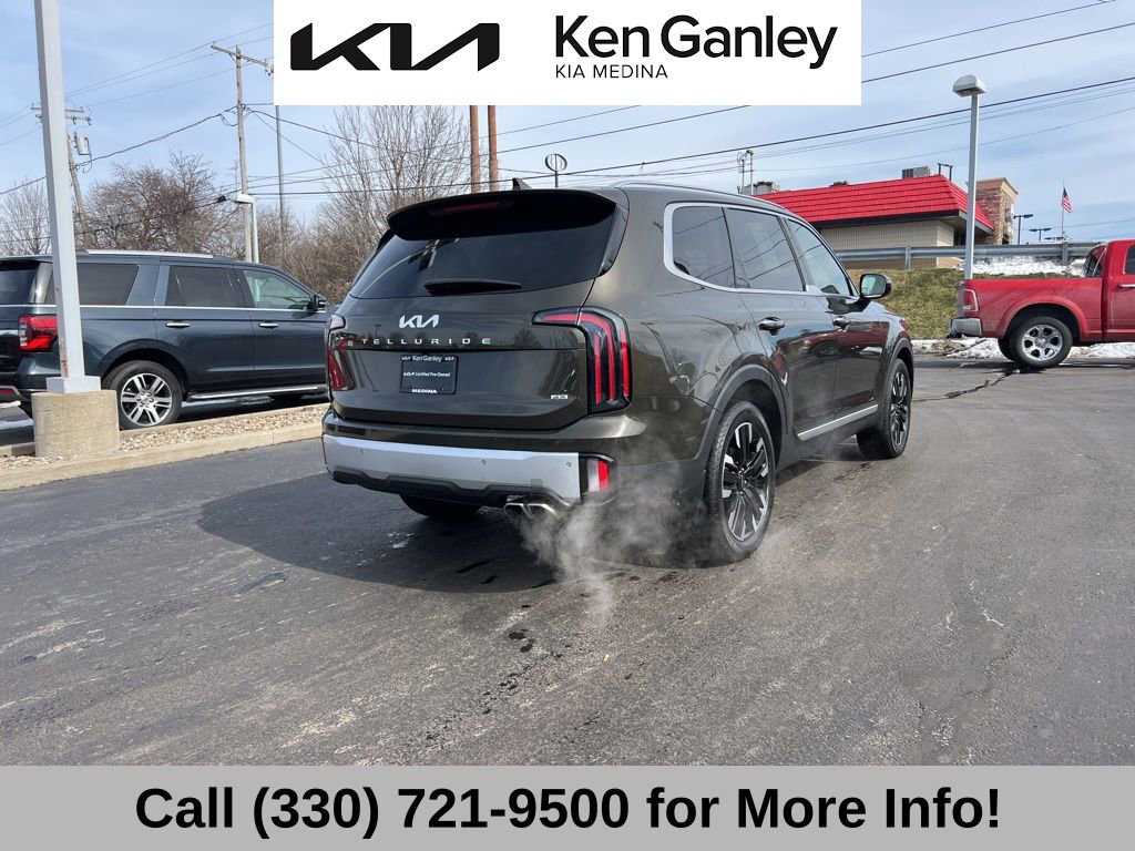 Used 2023 Kia Telluride SX Prestige image 9