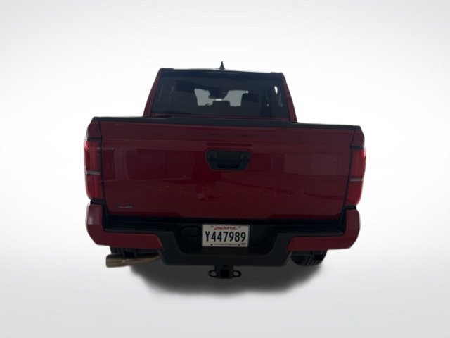 Used 2026 Toyota Tacoma SR5 RWD image 4