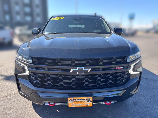 Used 2024 Chevrolet Tahoe Z71 w/ Z71 Off-Road Package AWD/4WD image 8