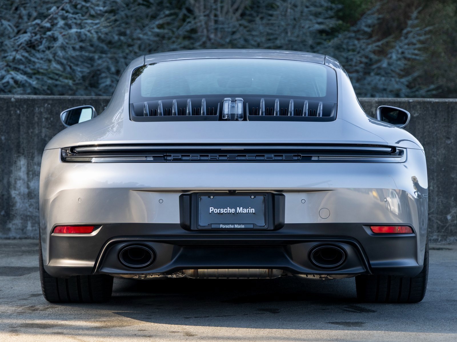 Certified 2025 Porsche 911 Carrera image 10