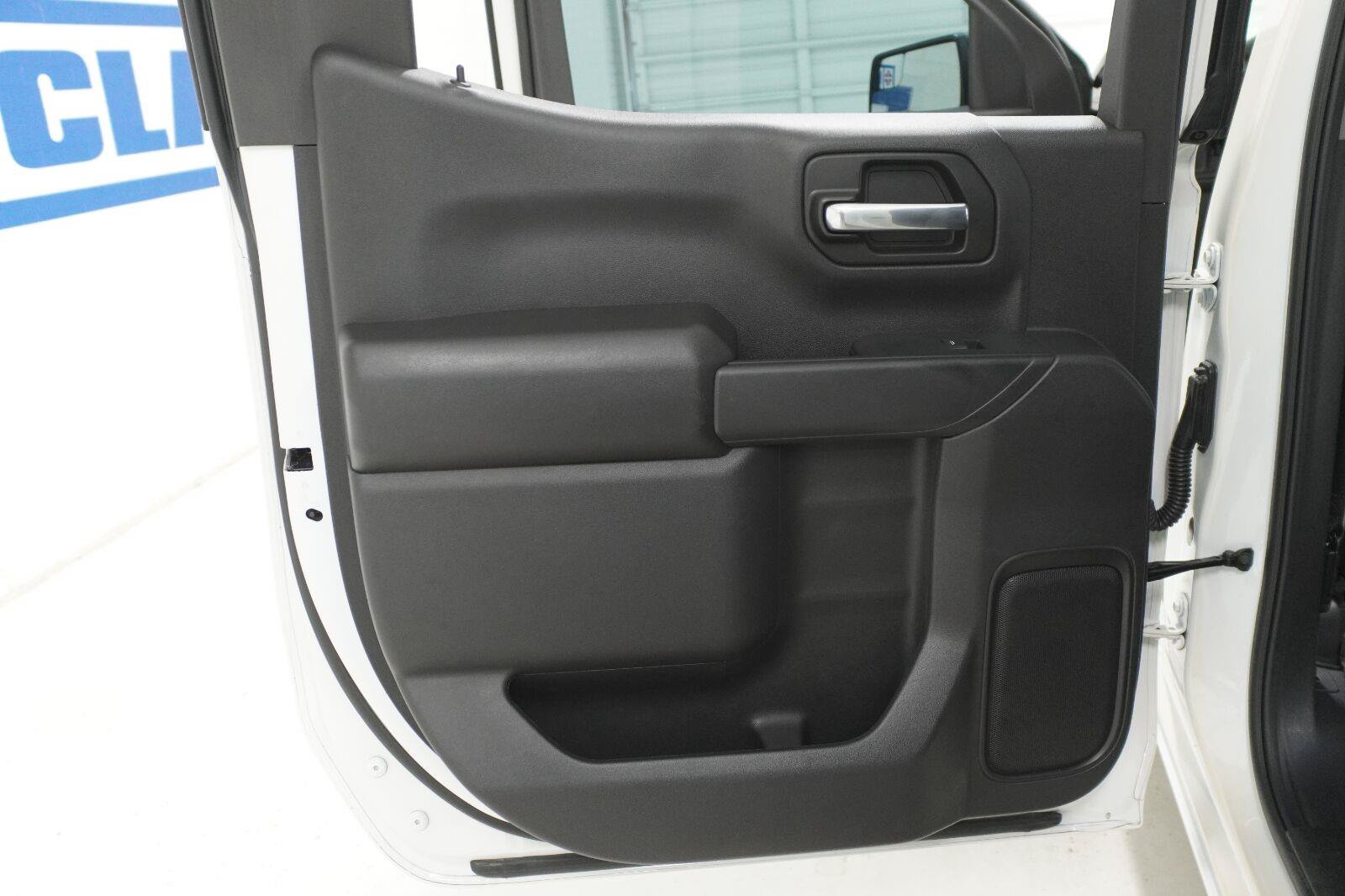 Used 2024 Chevrolet Silverado 1500 Custom RWD image 24