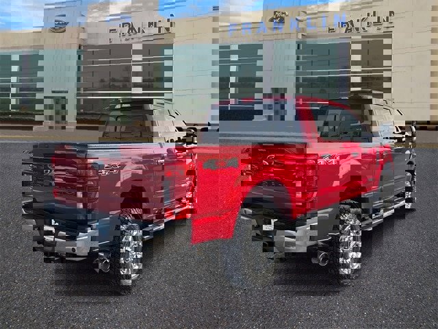 Certified 2022 Ford F250 Lariat w/ Lariat Ultimate Package image 7