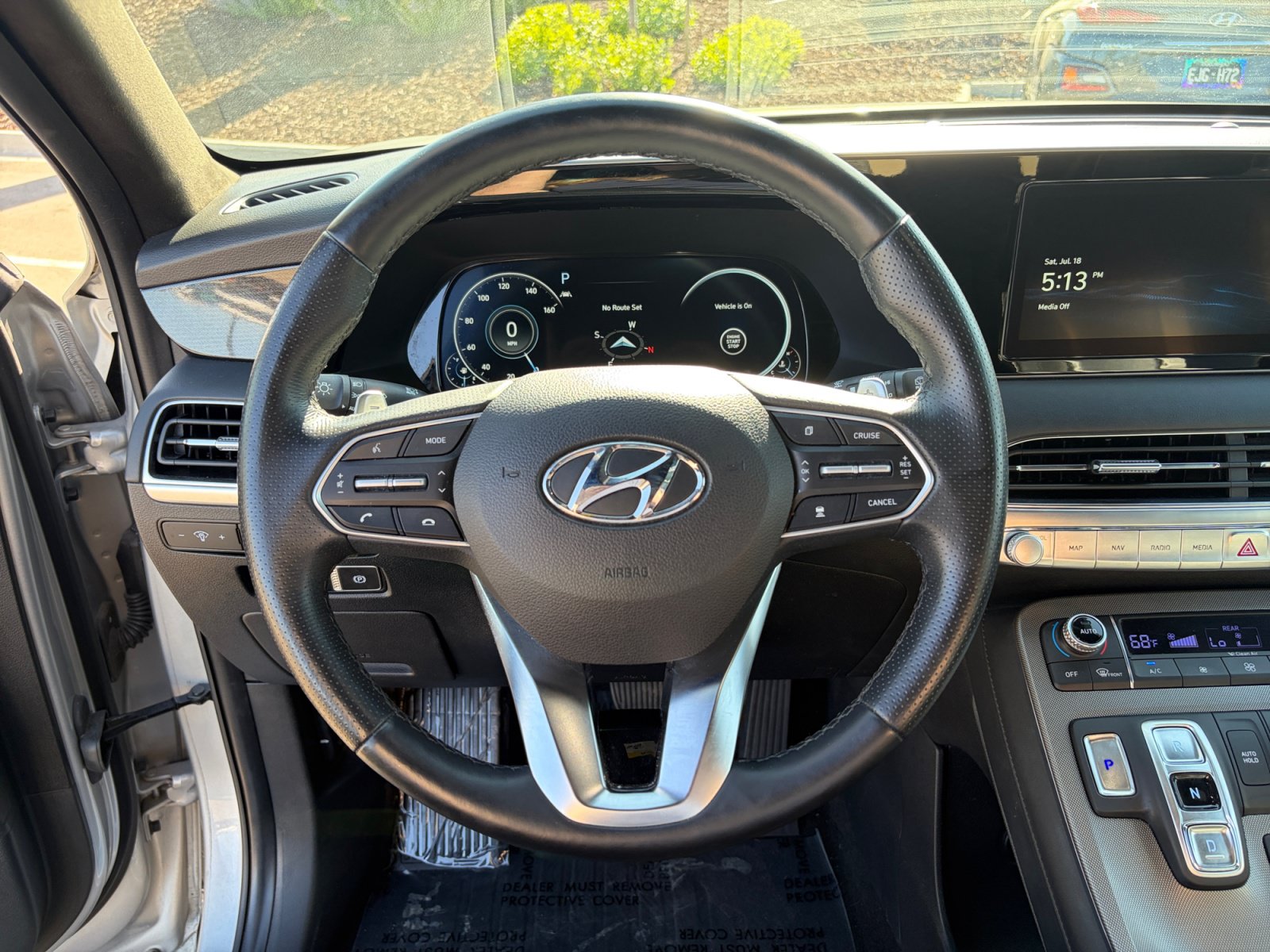 Certified 2022 Hyundai Palisade Calligraphy AWD/4WD image 9