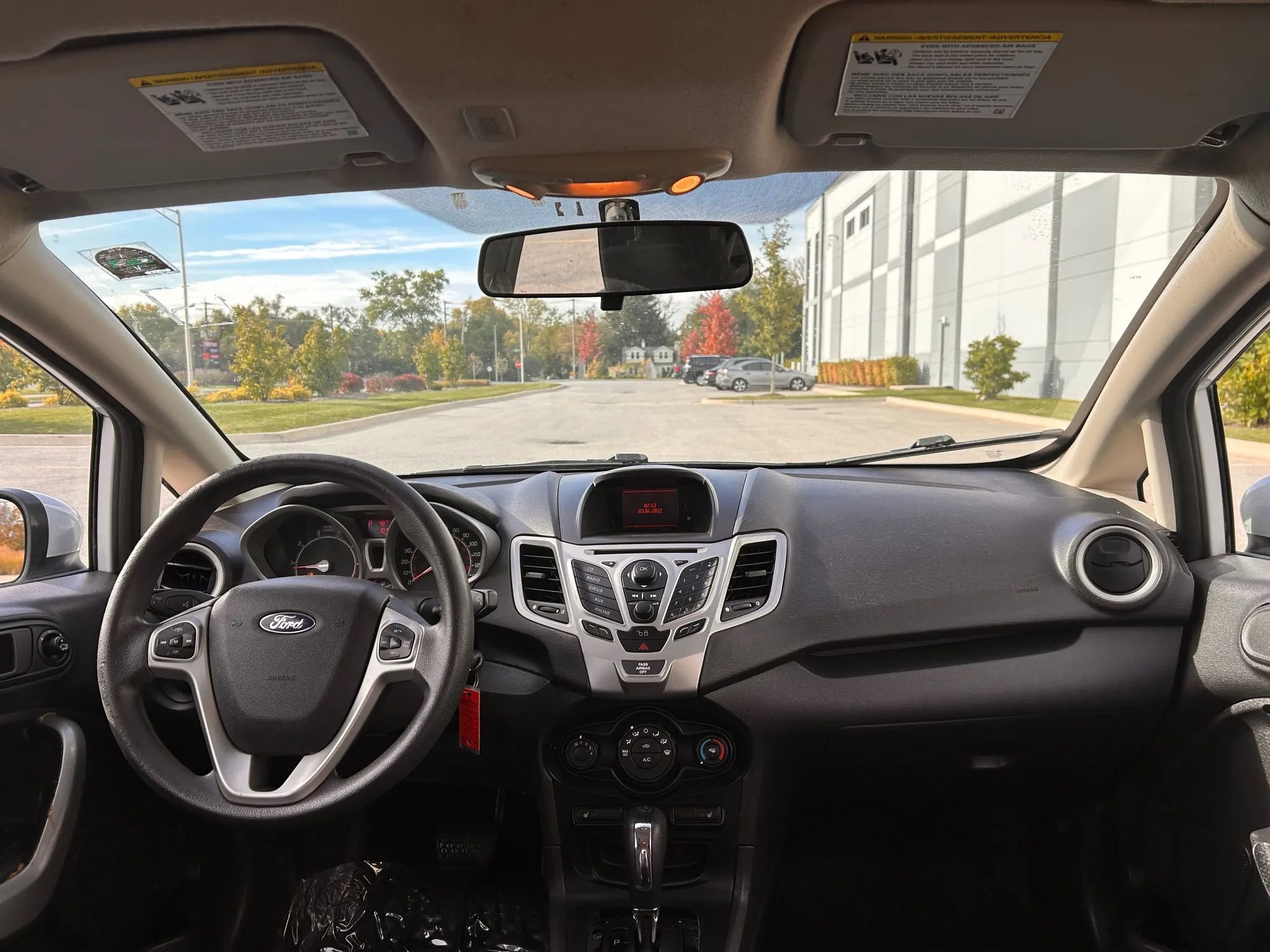 Used 2012 Ford Fiesta SE image 14