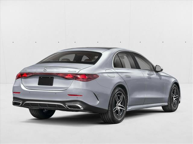 New 2027 Mercedes-Benz E 450 4MATIC Sedan image 2