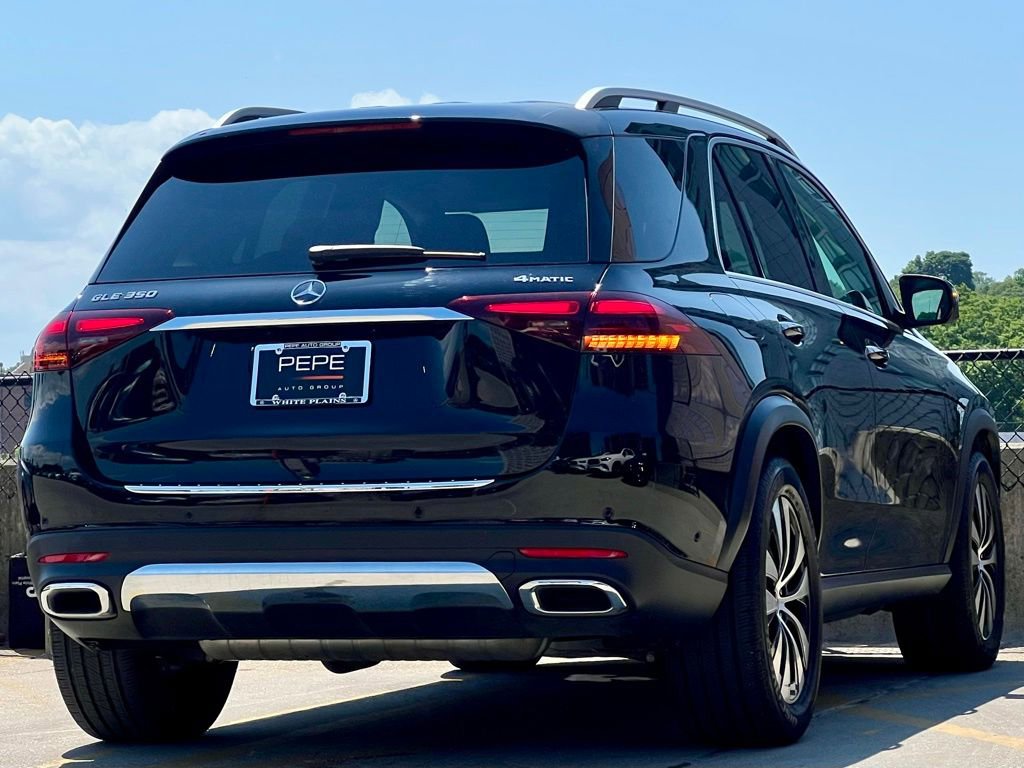 Certified 2026 Mercedes-Benz GLE 350 4MATIC image 7