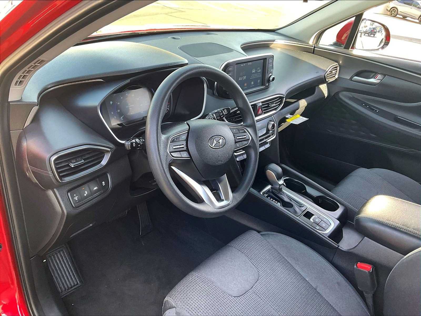 Used 2020 Hyundai Santa Fe SEL FWD image 17