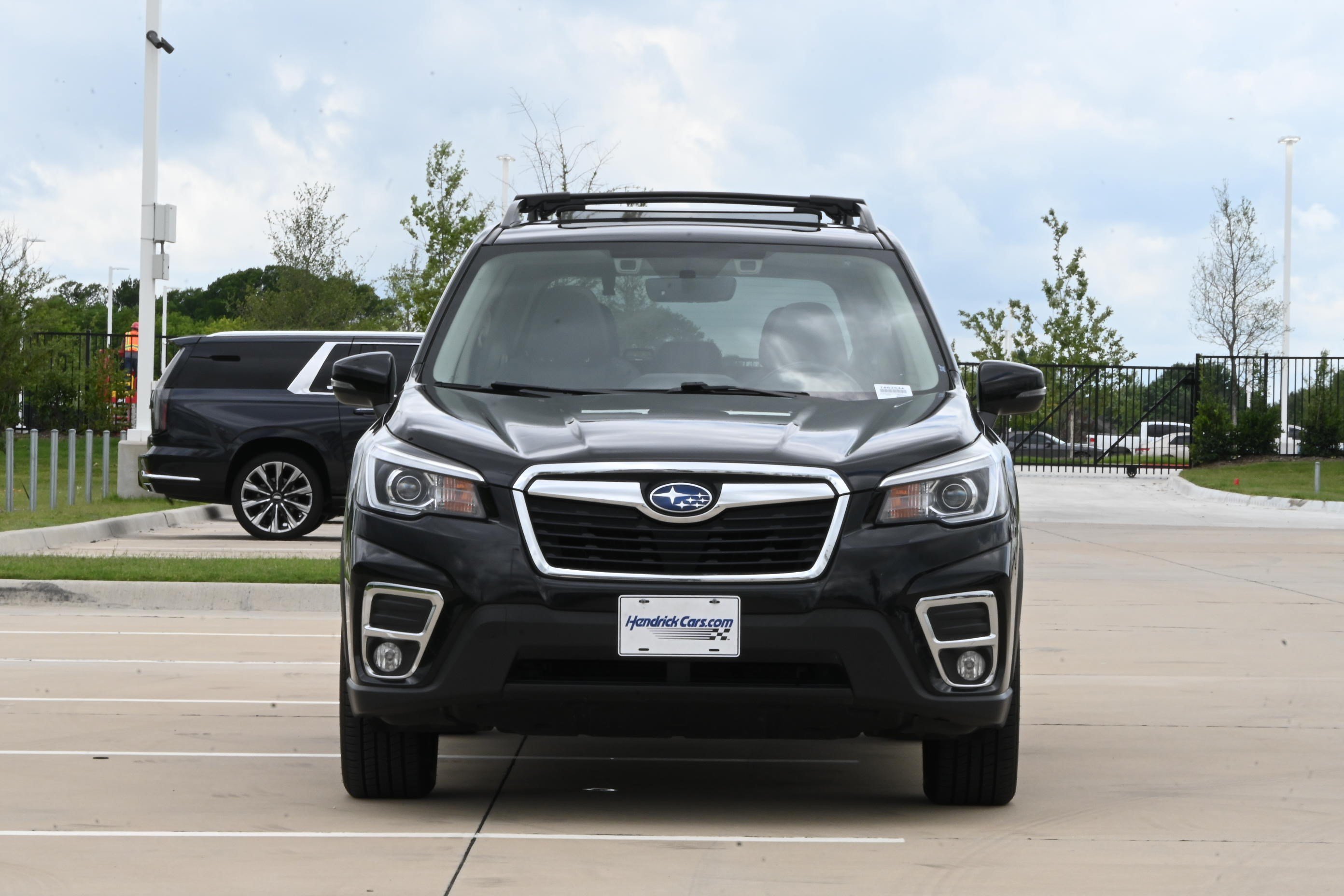 Used 2020 Subaru Forester Limited w/ Popular Package #3 AWD/4WD image 3