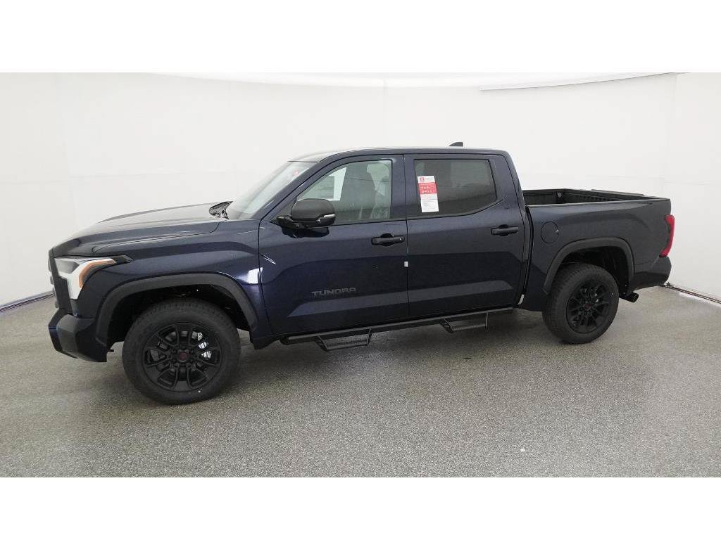 New 2026 Toyota Tundra SR5 AWD/4WD image 2