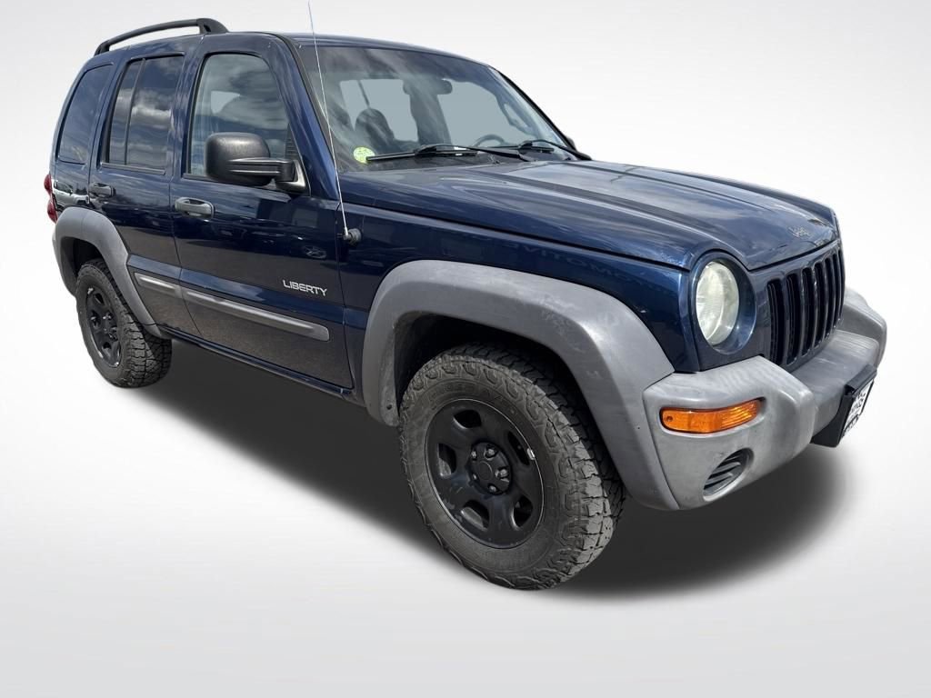 Used 2004 Jeep Liberty Sport w/ PWR Convenience Group AWD/4WD image 4