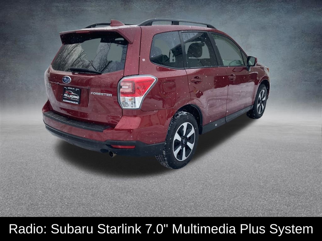 Used 2018 Subaru Forester 2.5i Premium image 6
