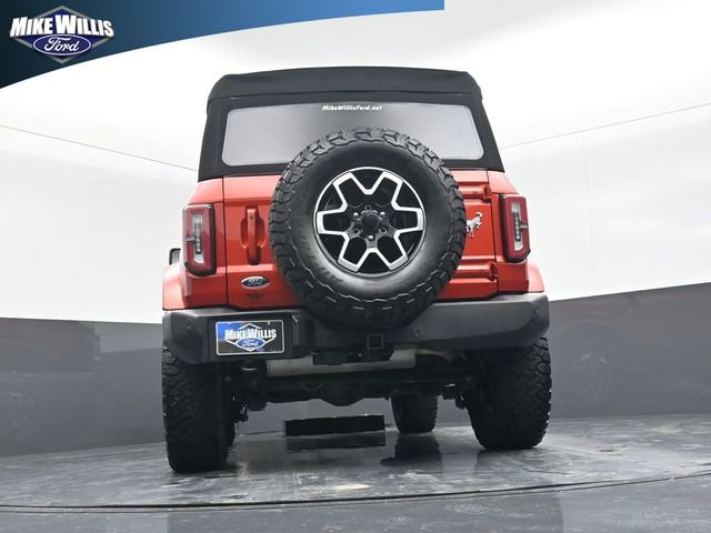 Certified 2024 Ford Bronco Outer Banks image 22
