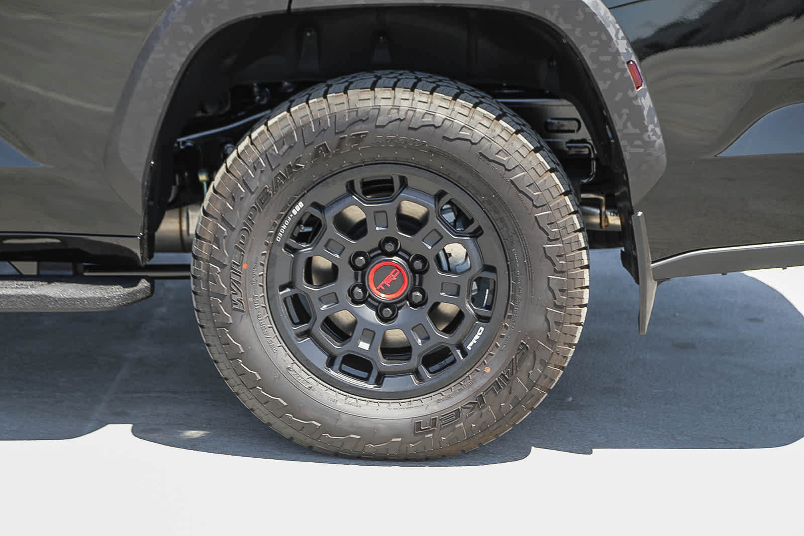 New 2026 Toyota Sequoia TRD Pro AWD/4WD image 11