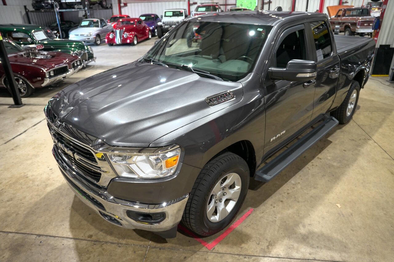 Used 2021 RAM 1500 Big Horn image 15