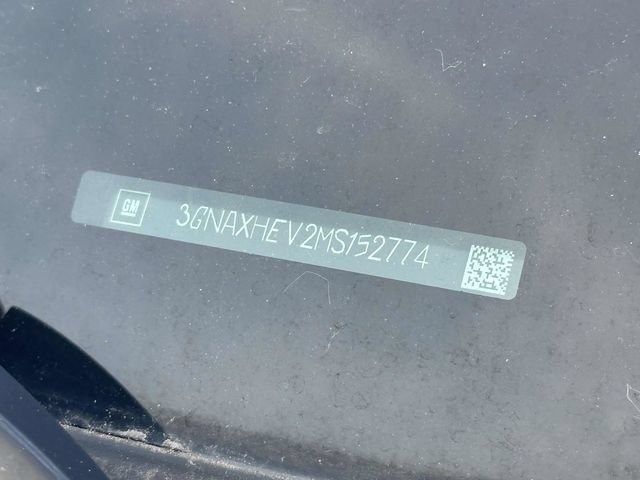 Certified 2021 Chevrolet Equinox LS FWD image 7