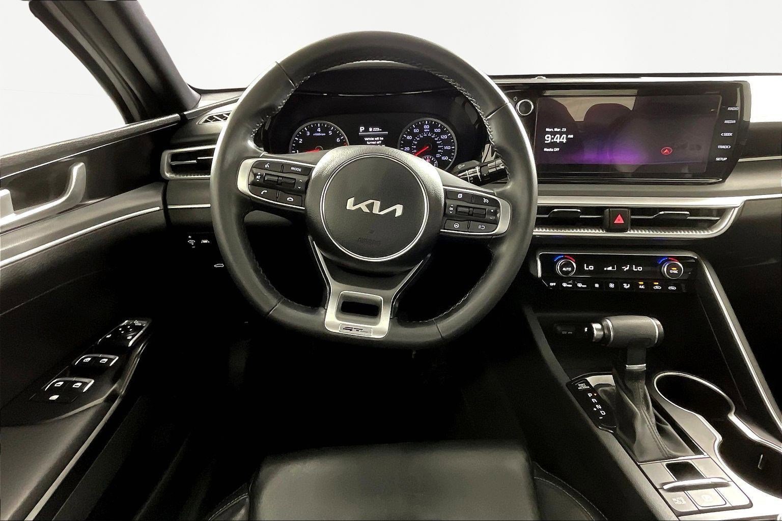 Certified 2024 Kia K5 GT-Line image 8