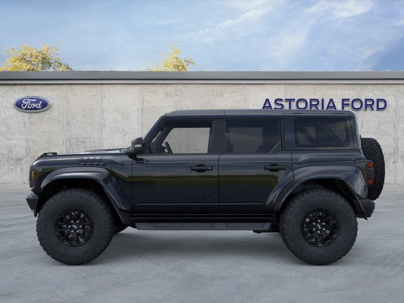 Used 2025 Ford Bronco Raptor AWD/4WD image 3