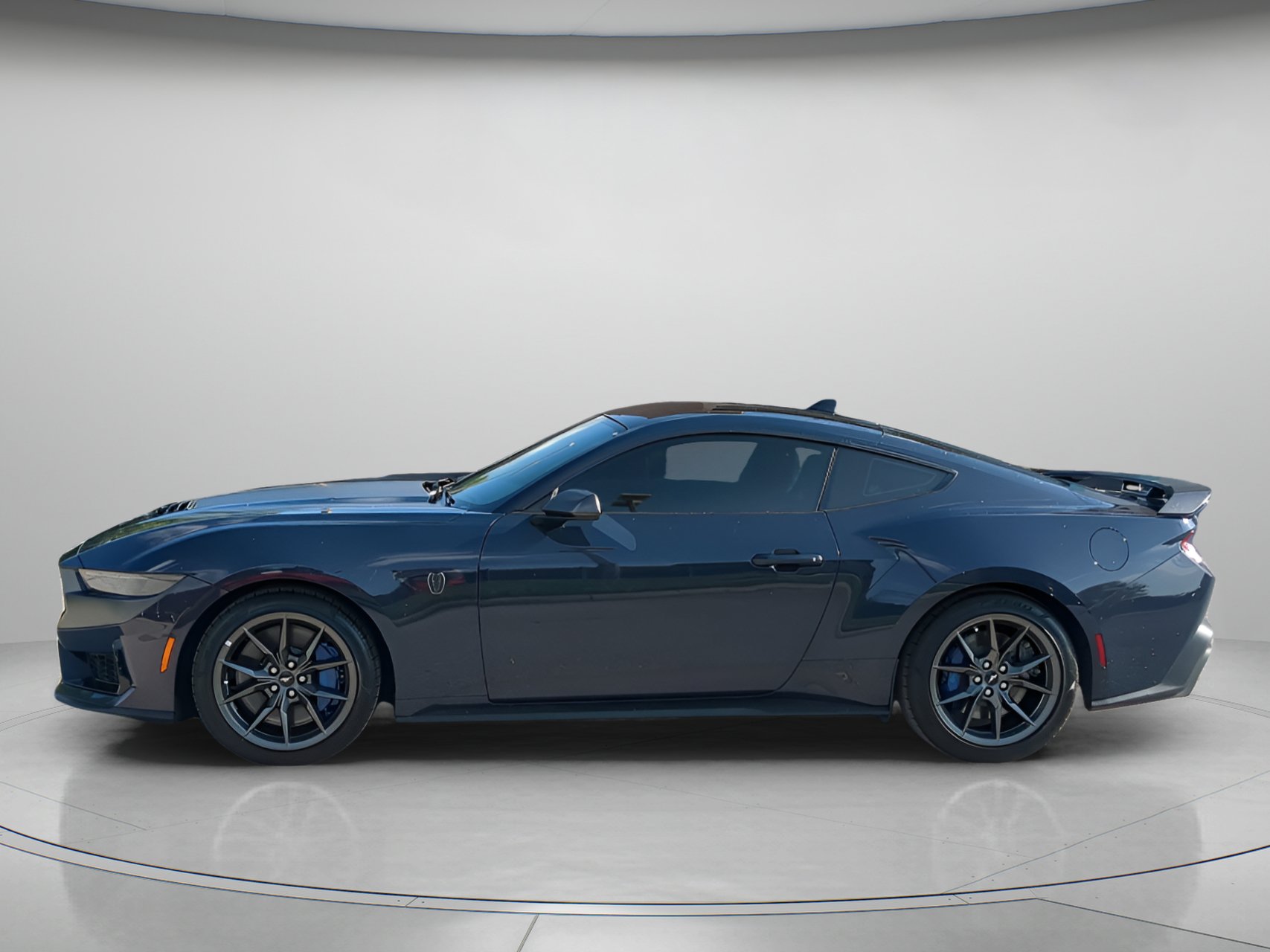 Used 2025 Ford Mustang Dark Horse RWD image 43