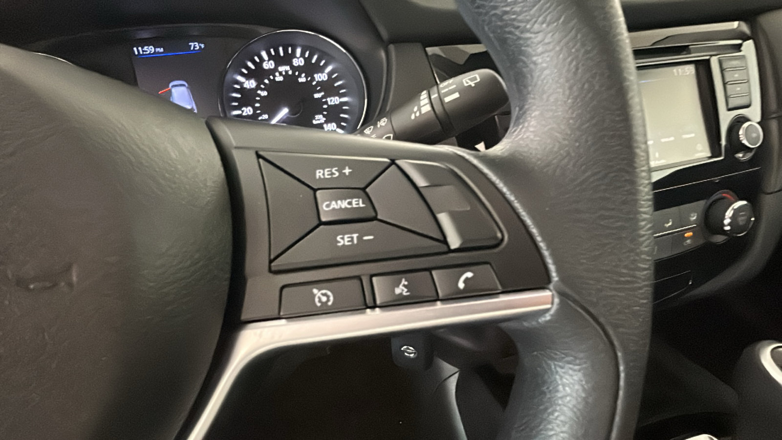 Used 2020 Nissan Rogue S FWD image 20