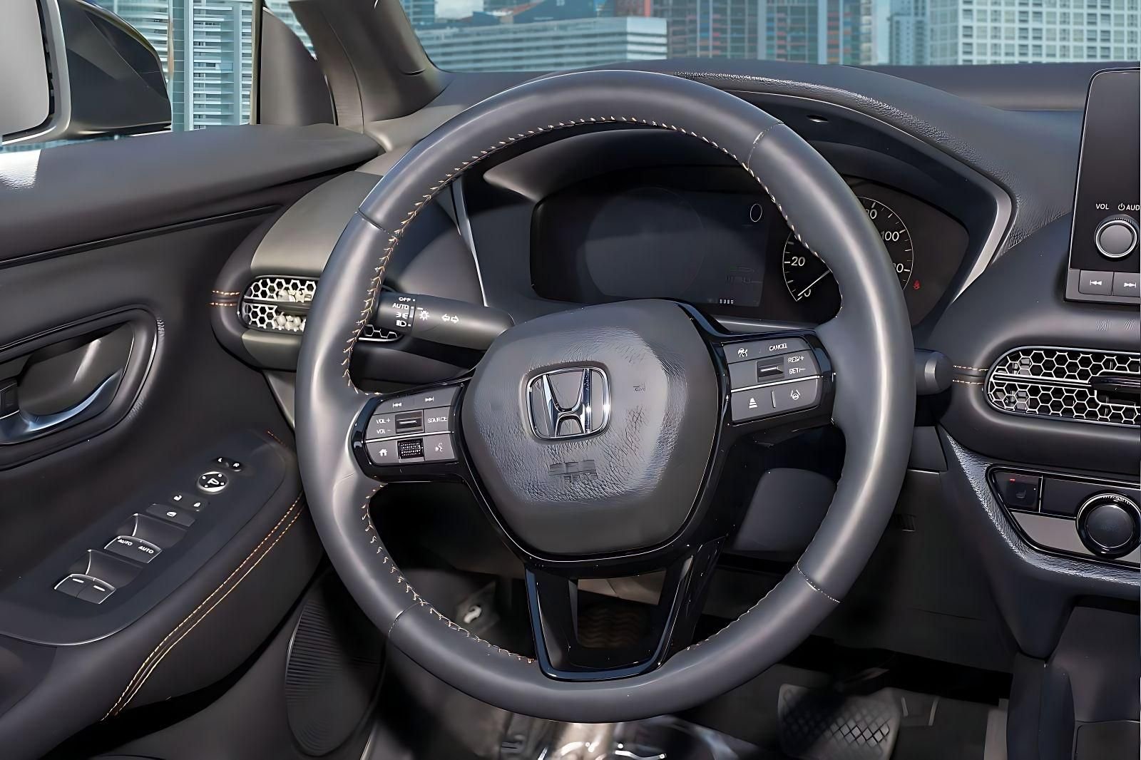 Certified 2023 Honda HR-V Sport image 21