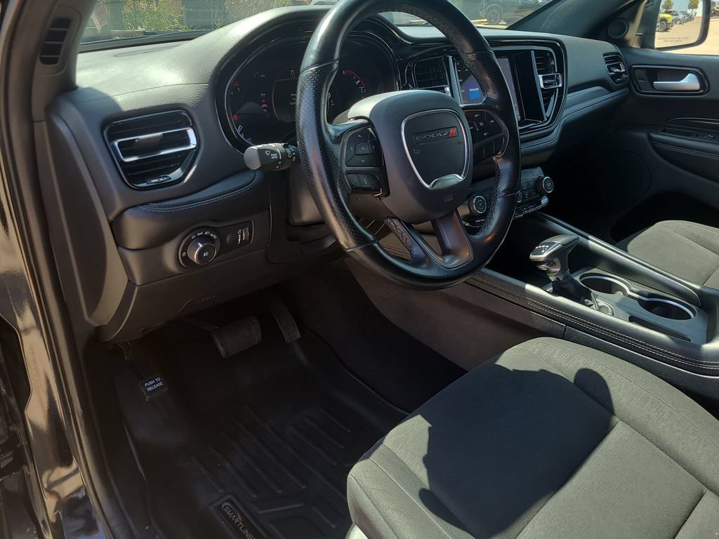 Used 2021 Dodge Durango SXT AWD/4WD image 15