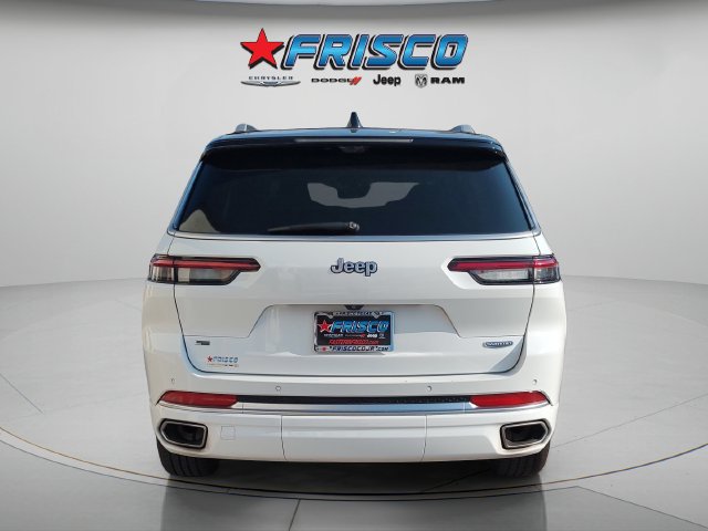 Used 2023 Jeep Grand Cherokee L Summit w/ Advanced Protech Group IV RWD image 6