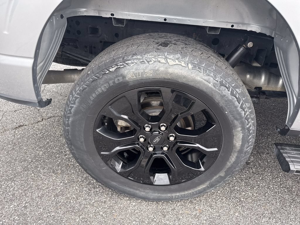 Used 2023 Ford F150 Platinum w/ Equipment Group 701A High AWD/4WD image 17
