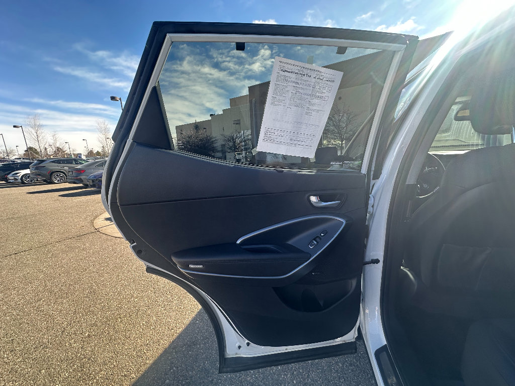 Used 2017 Hyundai Santa Fe Sport w/ 2.0T Ultimate Tech Package 05 image 25