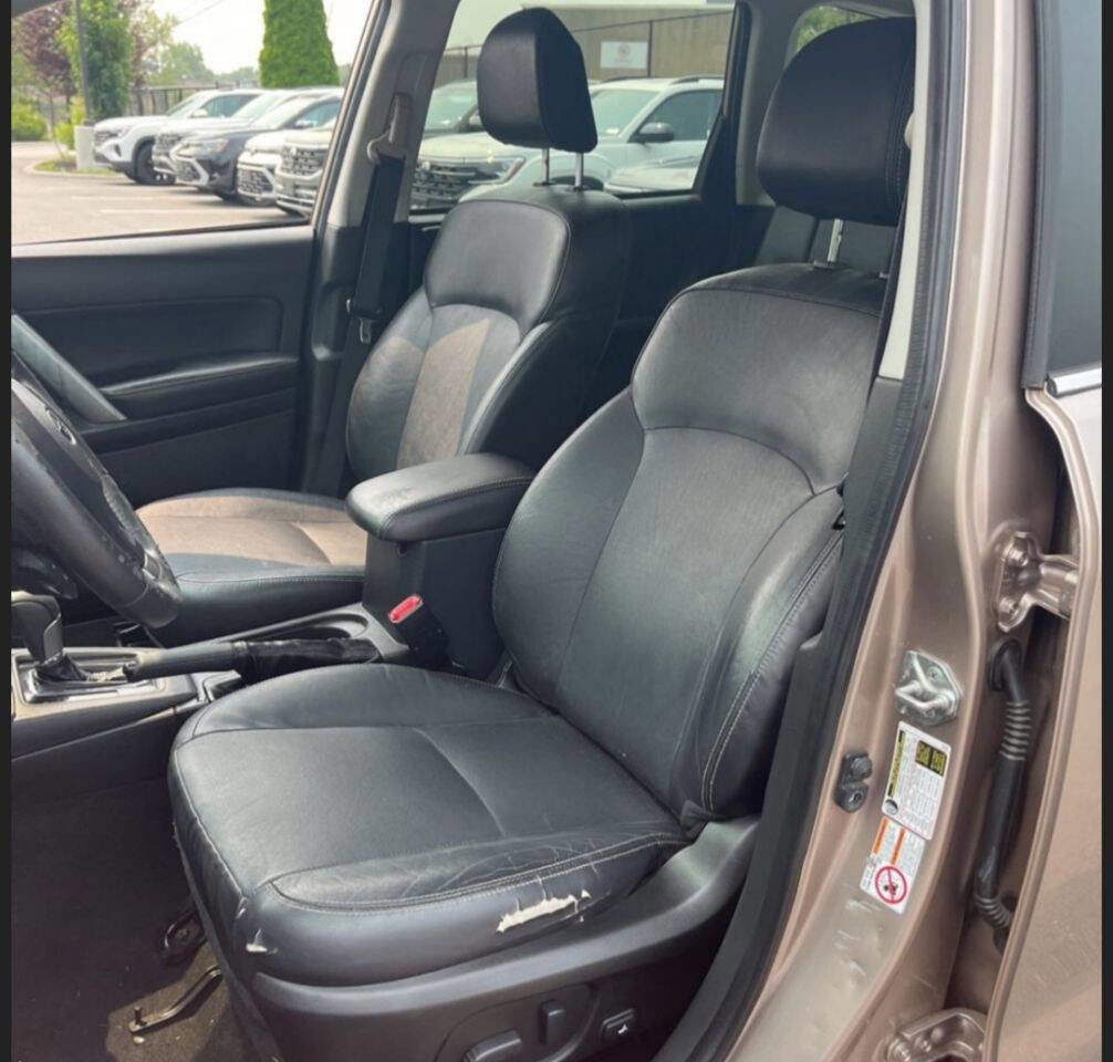 Used 2015 Subaru Forester 2.5i Touring image 10