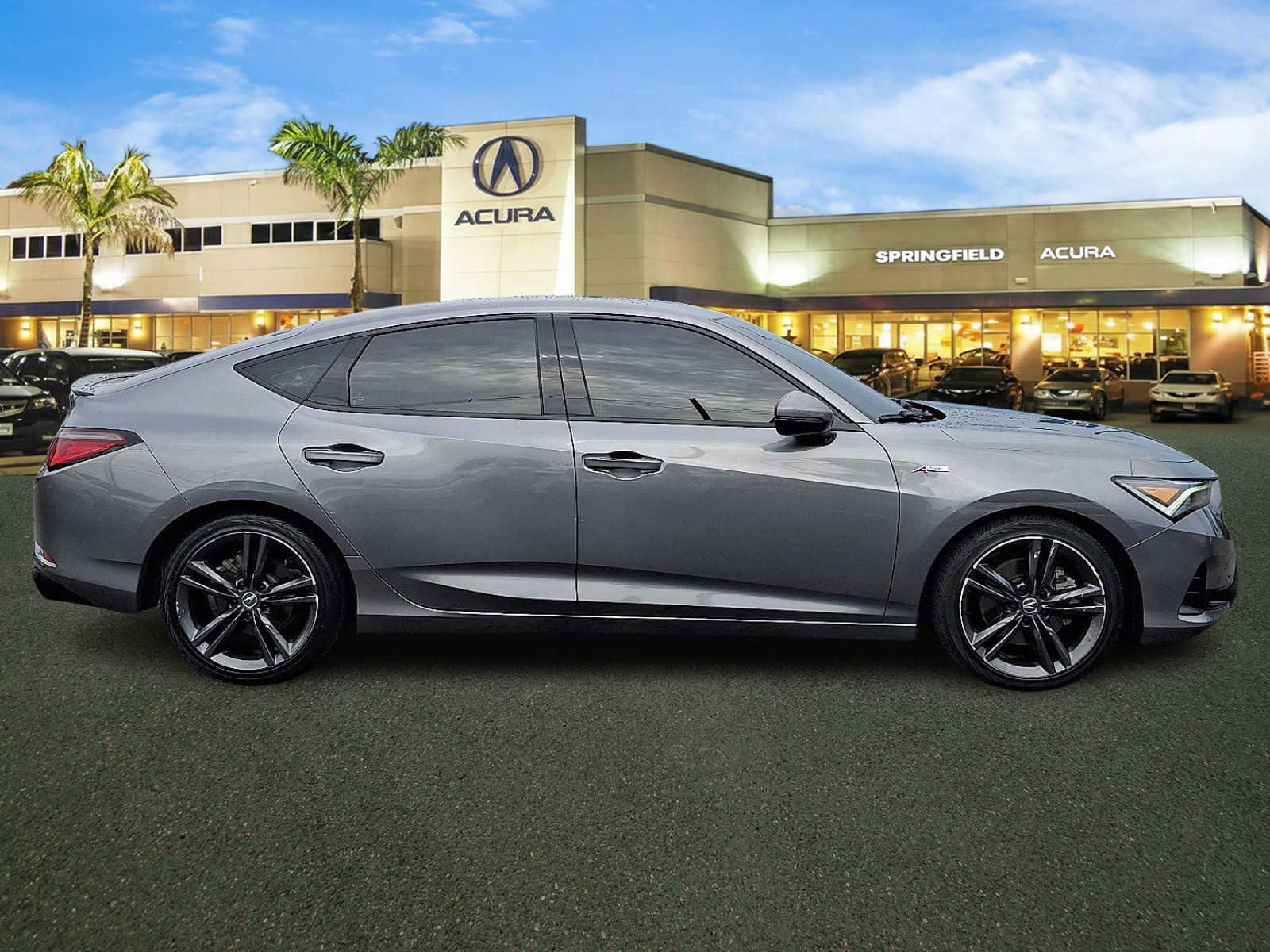 Used 2024 Acura Integra A-Spec w/ Technology Package FWD image 7