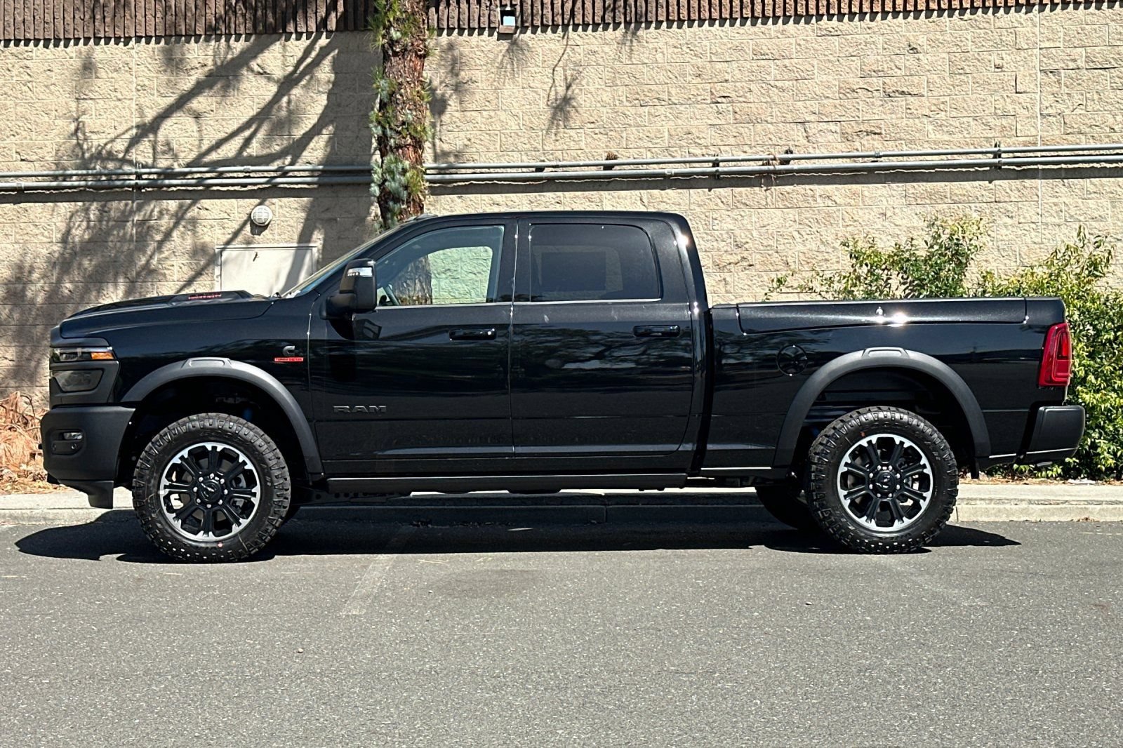 New 2026 RAM 2500 Rebel w/ Rebel Level 2 Equipment Group AWD/4WD image 6