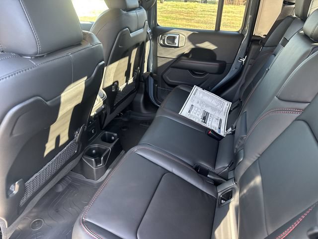 New 2026 Jeep Gladiator Rubicon w/ Steel Power Dome Hood Package AWD/4WD image 20