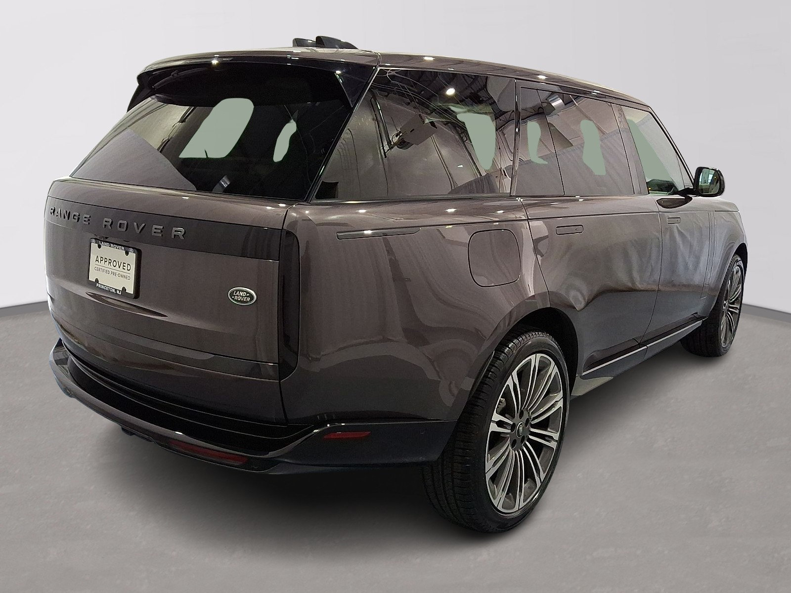 Certified 2023 Land Rover Range Rover Long Wheelbase SE AWD/4WD image 4