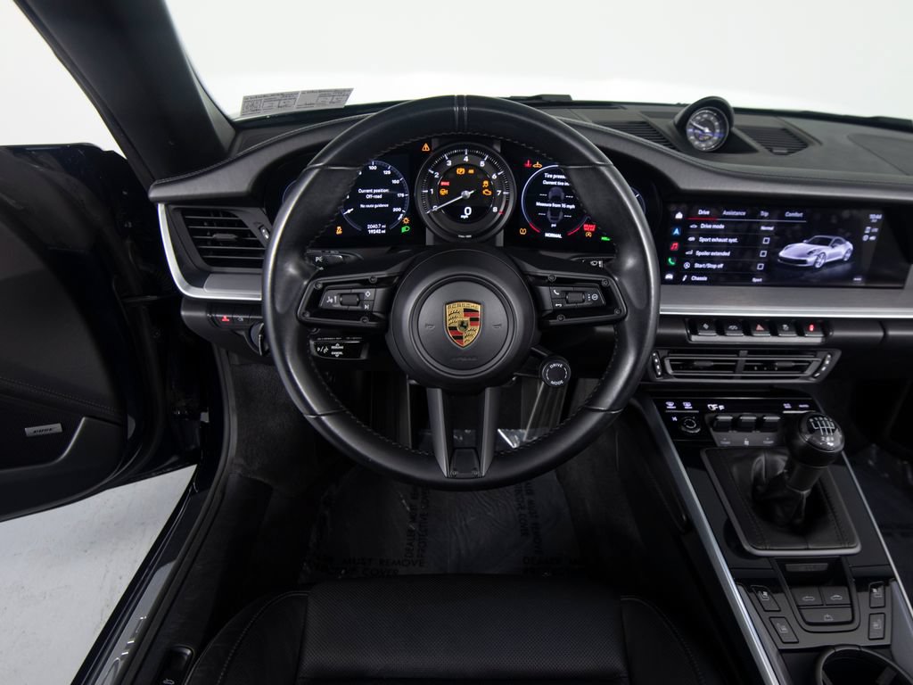 Certified 2022 Porsche 911 Carrera S RWD image 19