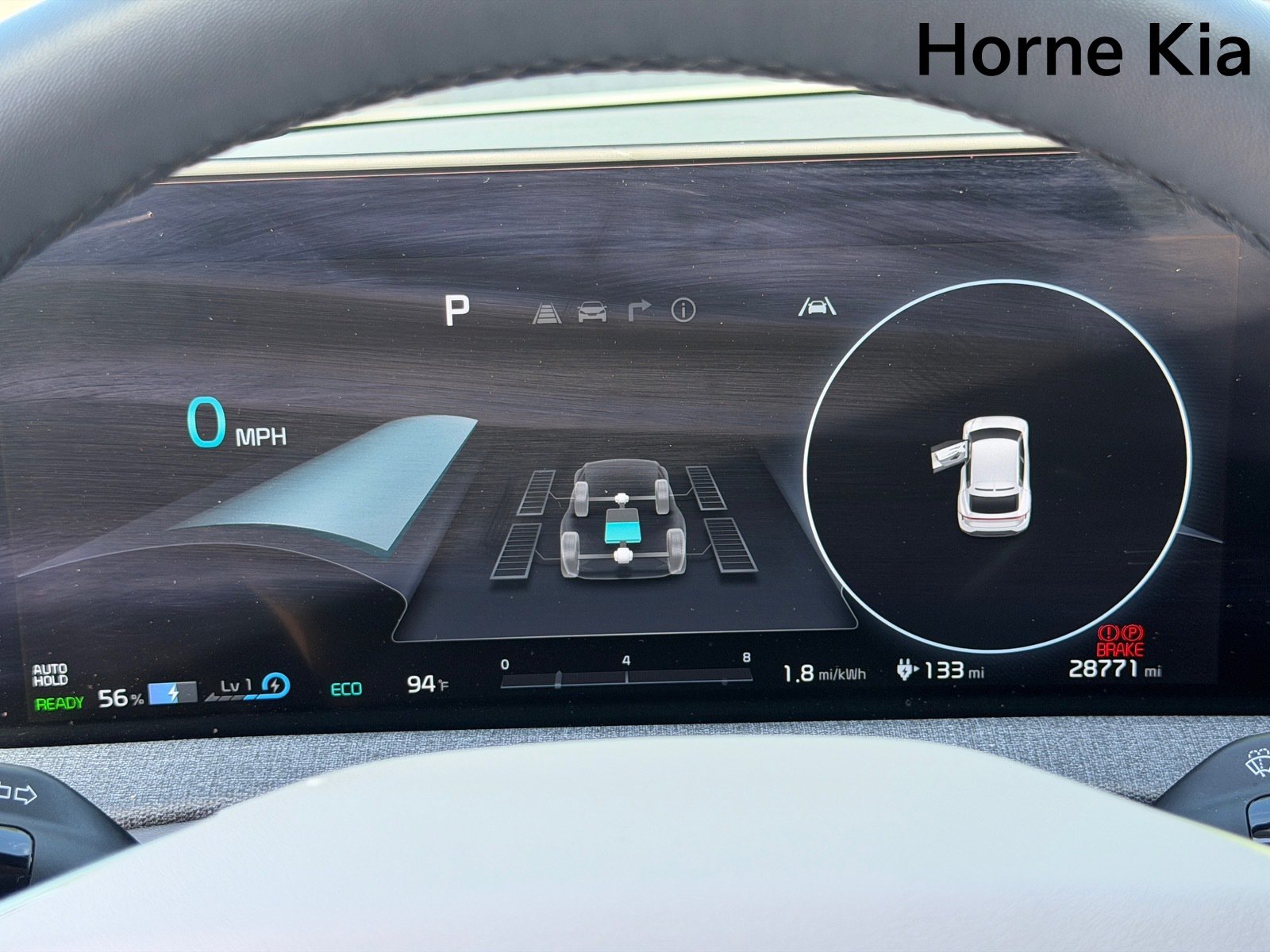 Certified 2023 Kia EV6 Wind w/ Wind Technology Package AWD/4WD image 21