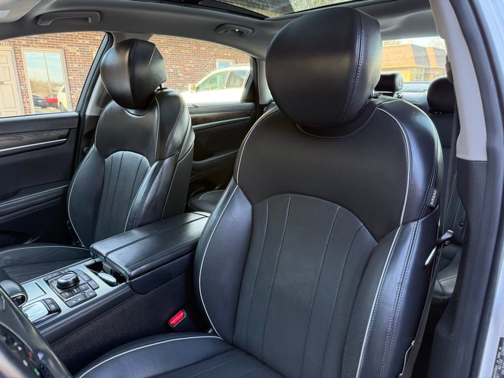 Used 2018 Genesis G80 3.8 w/ Option Group 03 AWD/4WD image 12