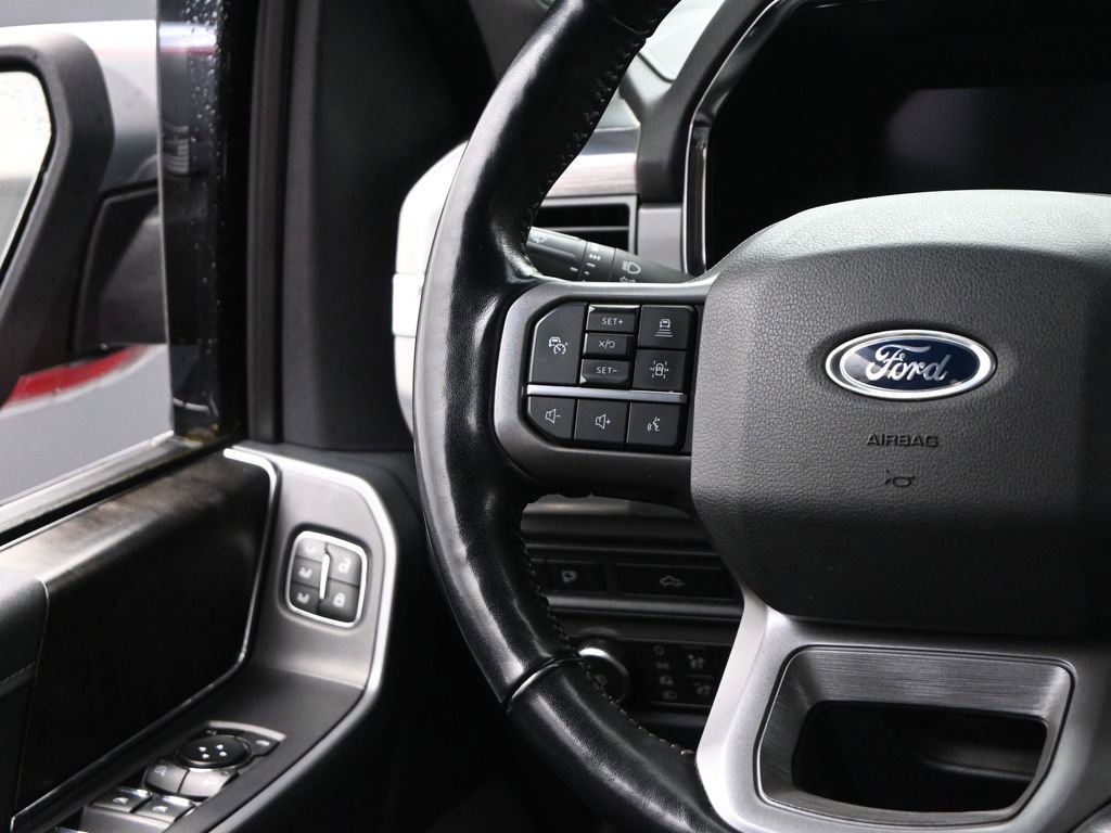 Used 2021 Ford F150 Lariat w/ Equipment Group 502A High image 31